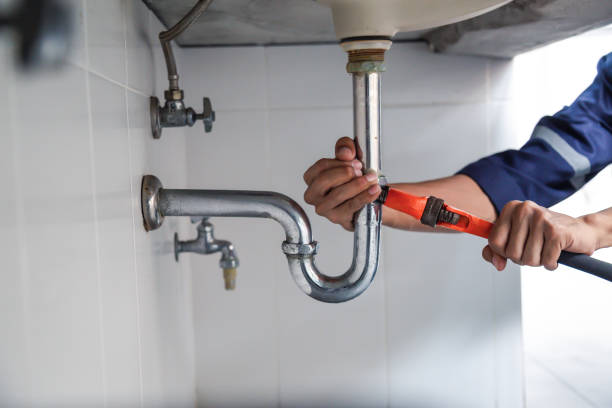 Best Leak Detection Services  in Detroit Lakes, MN